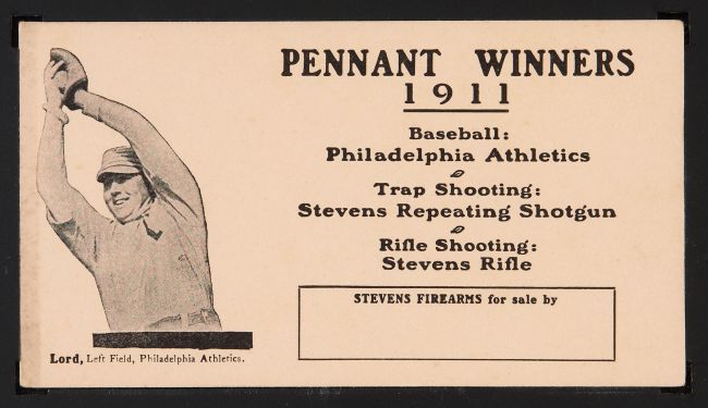 1911 Stevens Firearms Bris Lord